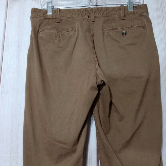 Express Pants Men's 32 34 Skinny Fit Hayden Khakis - Picture 4 of 8